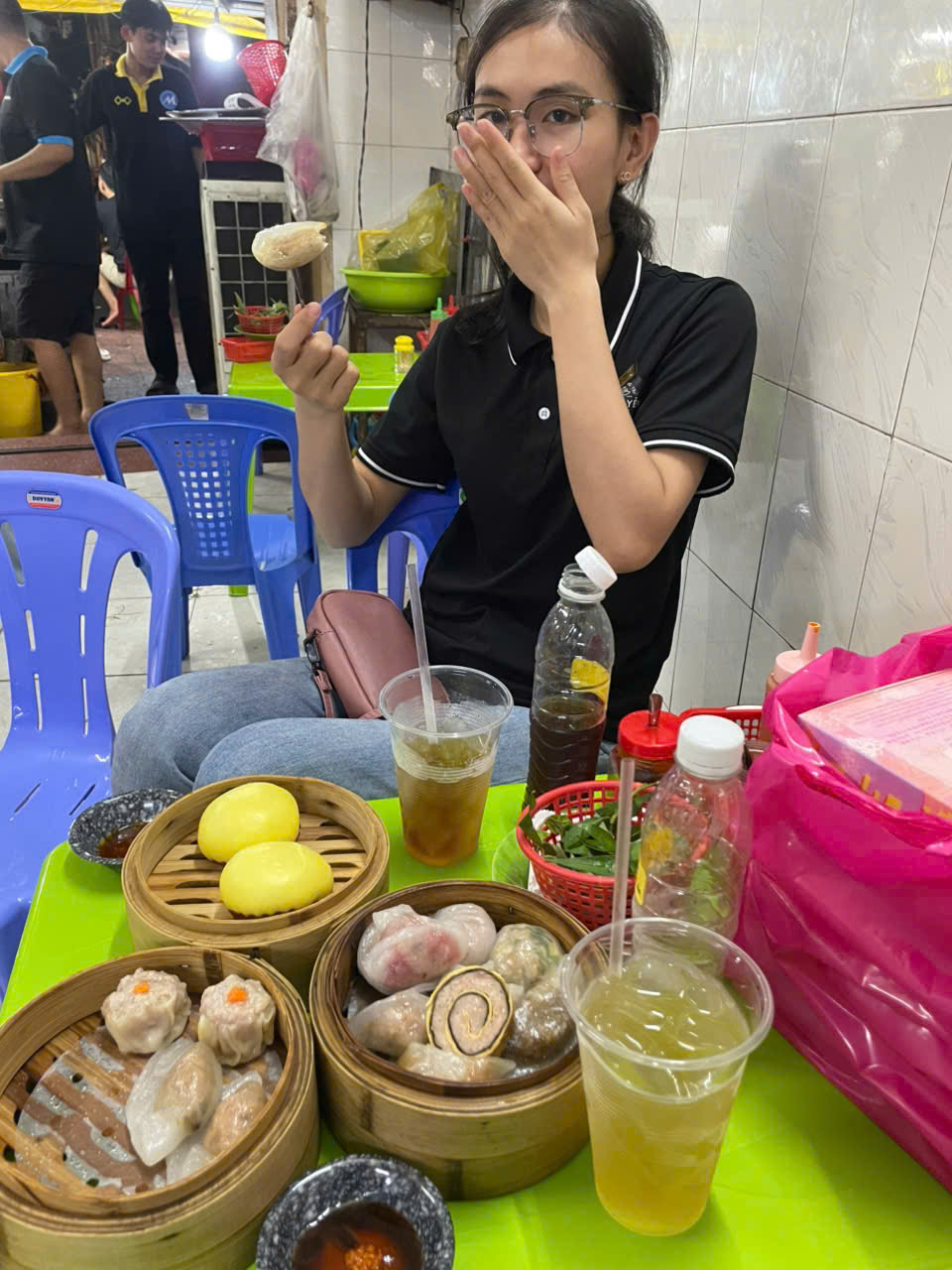 Khoảnh khắc đẹp nhất 💕