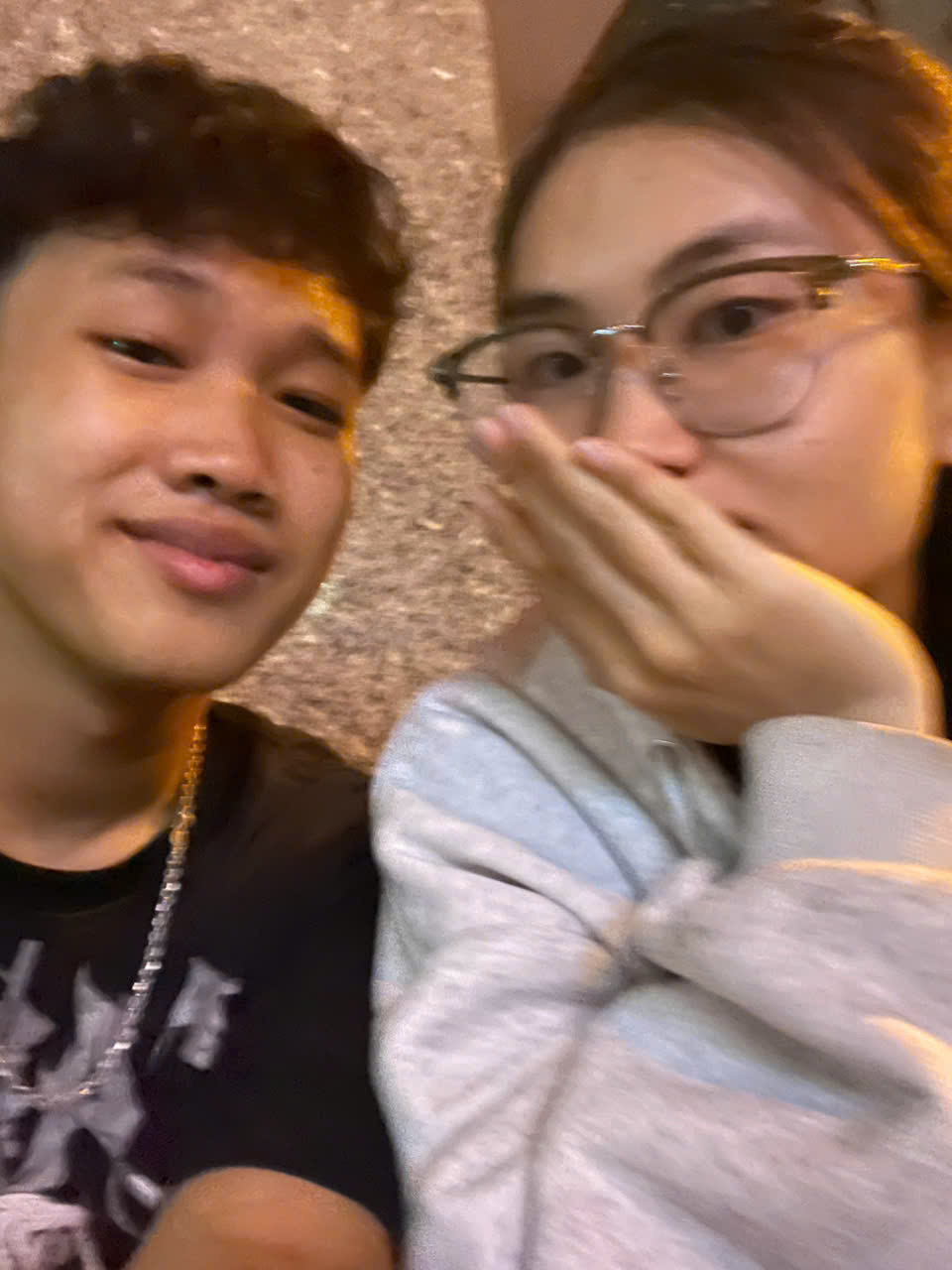 Cuộc hẹn đầu tiên